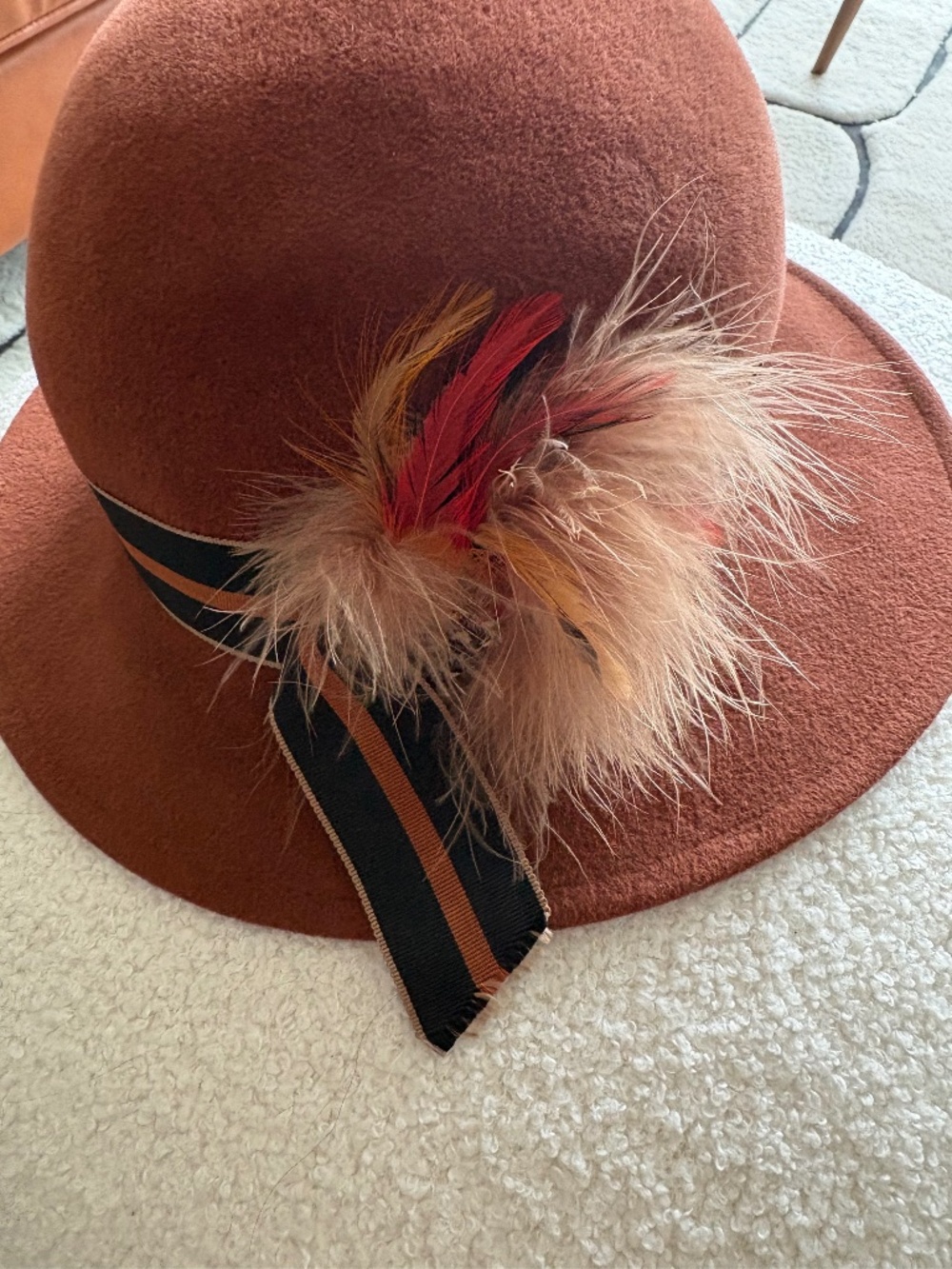 Vintage Betmar Hat